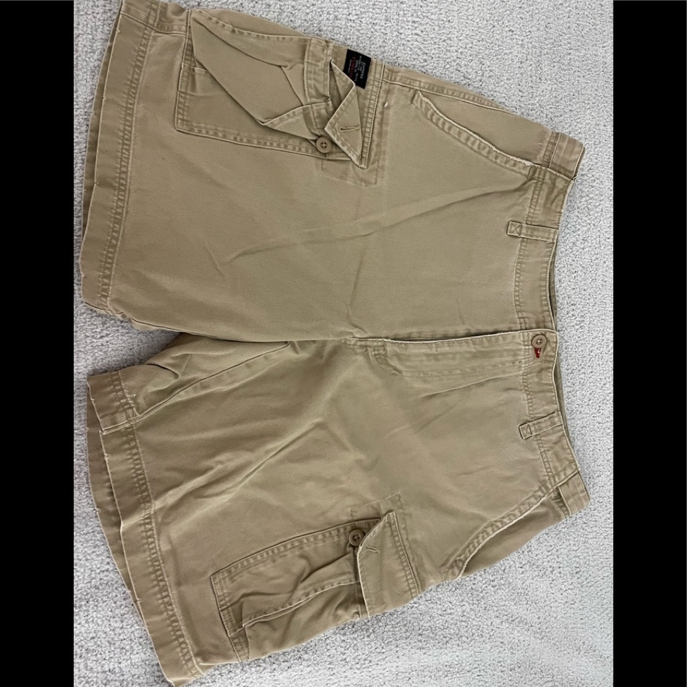 Express Cargo Shorts